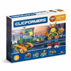 Buy 🧨 Magformers Clicformers Basic 150 Pc Set 🔥