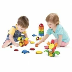 Buy 🧨 Magformers Clicformers Basic 150 Pc Set 🔥 -Home & Toys Online store 7413464 3