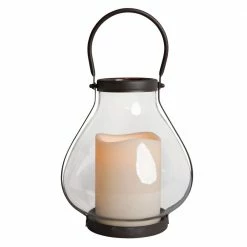 Hot Sale 🤩 Everlasting Glow Brown School House Lantern 😍