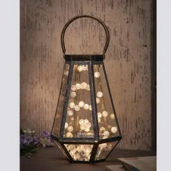 Wholesale ✔️ Everlasting Glow Crackled Bead Light String Set Of 2 🔔 -Home & Toys Online store 7415496b