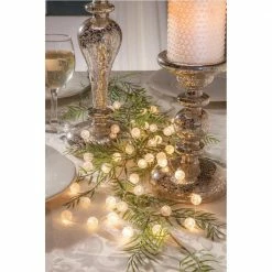 Wholesale ✔️ Everlasting Glow Crackled Bead Light String Set Of 2 🔔 -Home & Toys Online store 7415496c