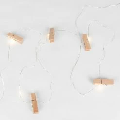 Brand new 🤩 Everlasting Glow Clothespin Light String 😀 -Home & Toys Online store 7415510b