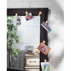 Brand new 🤩 Everlasting Glow Clothespin Light String 😀 -Home & Toys Online store 7415510c