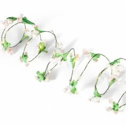 Promo 👍 Everlasting Glow LED String Light Garland Set Of 2 👍