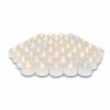 Outlet 🧨 Everlasting Glow LED Tealights 48 Pk. 🌟