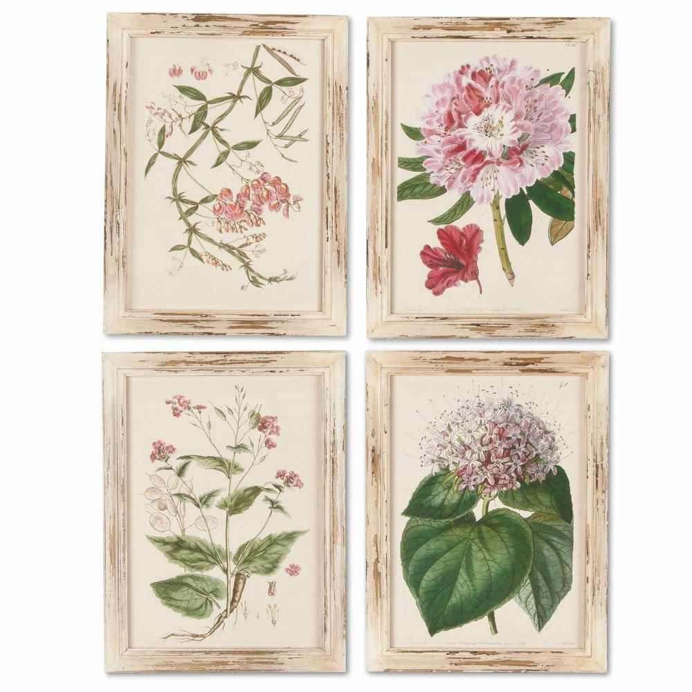 Top 10 ⭐ Lone Elm Studios Botanical Series Framed Wall Art Set Of 4 🎁 3 Top 10 ⭐ Lone Elm Studios Botanical Series Framed Wall Art Set Of 4 🎁
