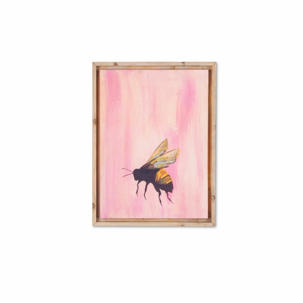 Best deal ๐ Lone Elm Studios Assorted Bee Canvas Wall Art Set Of 3 ๐ 5 Best deal ๐ Lone Elm Studios Assorted Bee Canvas Wall Art Set Of 3 ๐ - Image 3