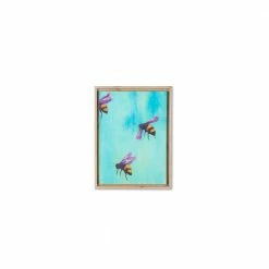 Best deal ๐ Lone Elm Studios Assorted Bee Canvas Wall Art Set Of 3 ๐ 10 Best deal ๐ Lone Elm Studios Assorted Bee Canvas Wall Art Set Of 3 ๐ -Home & Toys Online store 7415586c