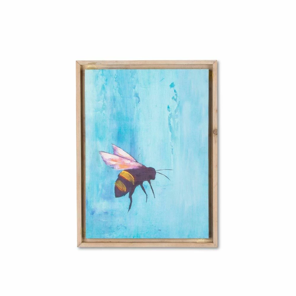 Best deal ๐ Lone Elm Studios Assorted Bee Canvas Wall Art Set Of 3 ๐ 7 Best deal ๐ Lone Elm Studios Assorted Bee Canvas Wall Art Set Of 3 ๐ - Image 5