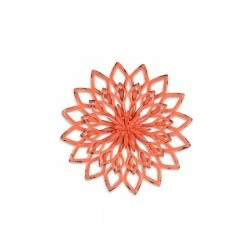 Buy ✔️ Lone Elm Studios Metallic Flower-Themed Wall Decorations Set Of 3 😍 -Home & Toys Online store 7415591b