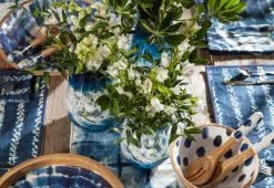 Cheap 👍 Lone Elm Studios Blue Art Glass Vases Set Of 3 ✔️ -Home & Toys Online store 7415602b