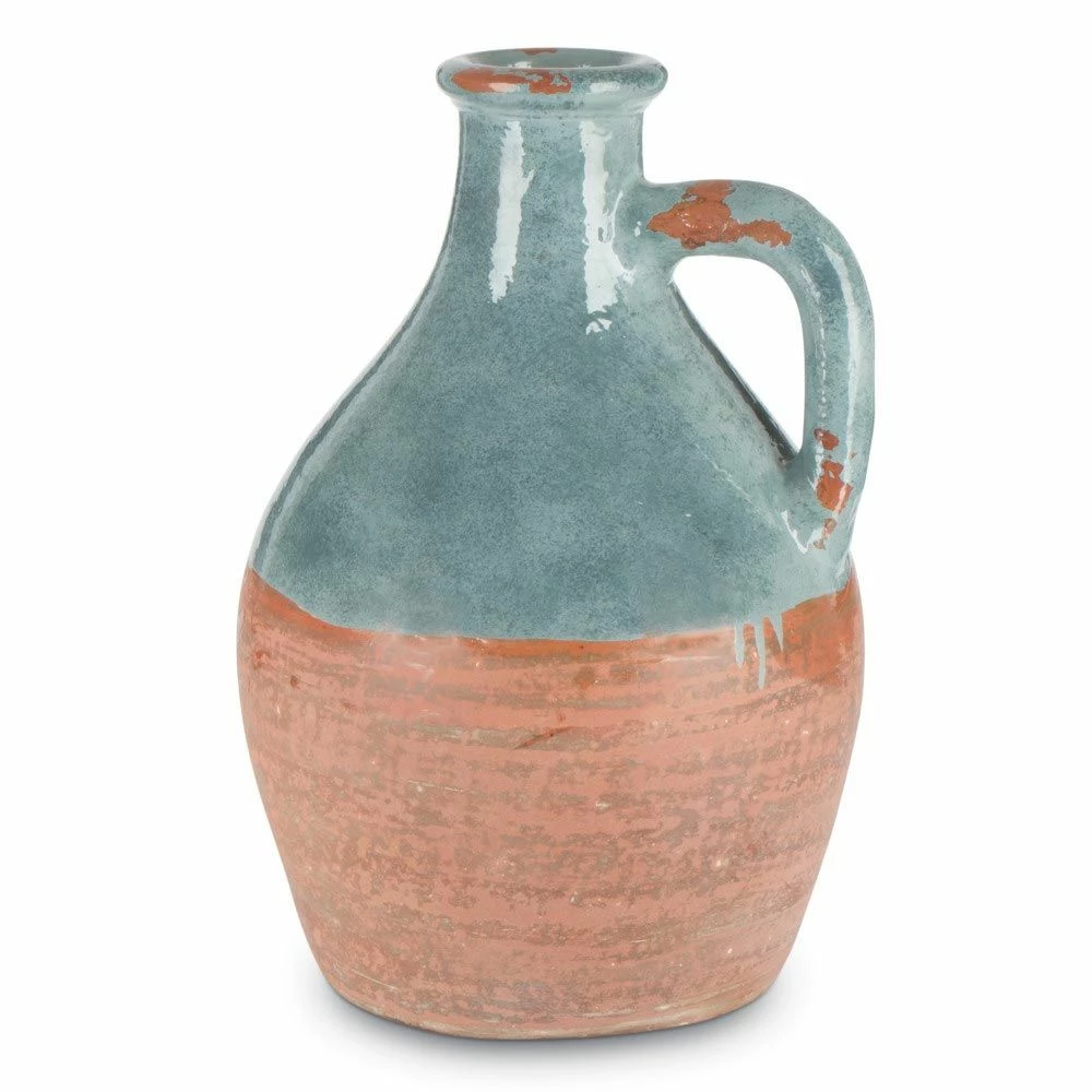 Outlet โ๏ธ Lone Elm Studios Taper Terracotta Jug 14 In. ๐คฉ 3 Outlet โ๏ธ Lone Elm Studios Taper Terracotta Jug 14 In. ๐คฉ