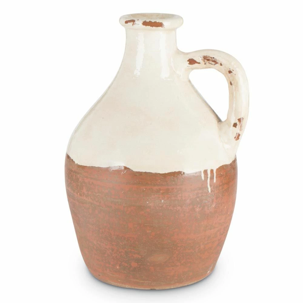 Outlet โ๏ธ Lone Elm Studios Taper Terracotta Jug 14 In. ๐คฉ 4 Outlet โ๏ธ Lone Elm Studios Taper Terracotta Jug 14 In. ๐คฉ - Image 2