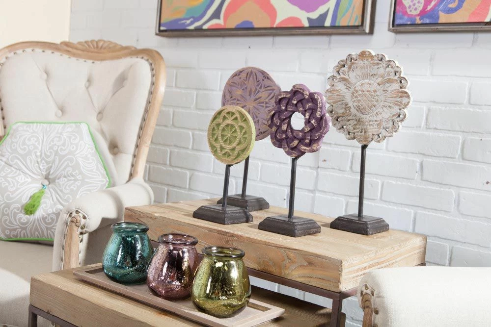 Best Pirce ๐ Lone Elm Studios Nested Wood And Metal Tables Set Of 3 ๐ฅ 4 Best Pirce ๐ Lone Elm Studios Nested Wood And Metal Tables Set Of 3 ๐ฅ - Image 2