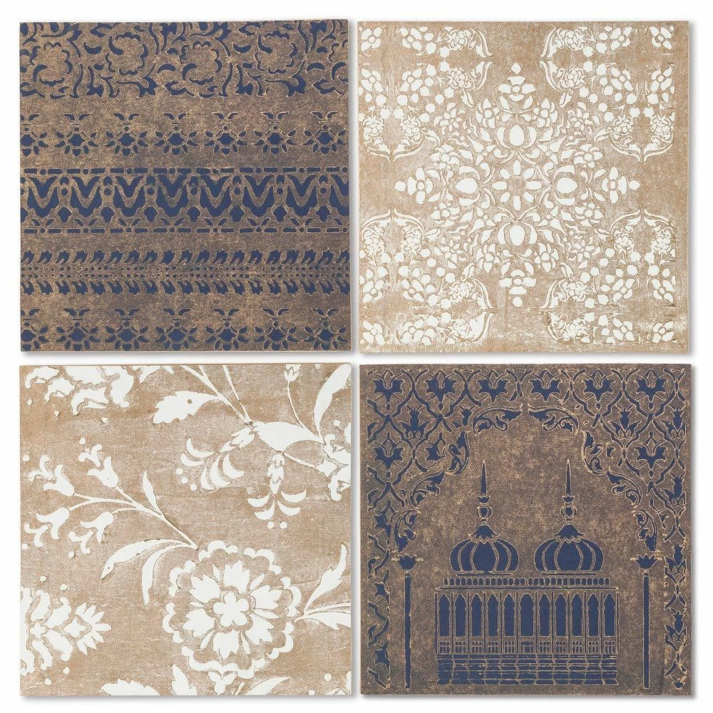 Top 10 ๐ Lone Elm Studios Bohemian-Themed Colorful Wall Decorations Set Of 4 ๐ฅฐ 3 Top 10 ๐ Lone Elm Studios Bohemian-Themed Colorful Wall Decorations Set Of 4 ๐ฅฐ