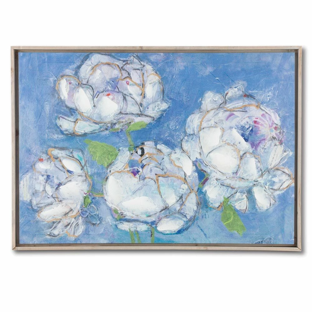Discount ๐คฉ Lone Elm Studios Peony Framed Print ๐งจ 3 Discount ๐คฉ Lone Elm Studios Peony Framed Print ๐งจ