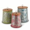 Coupon ๐ฏ Lone Elm Studios Multi-Colored Metal Canisters Set Of 3 ๐คฉ 1 Coupon ๐ฏ Lone Elm Studios Multi-Colored Metal Canisters Set Of 3 ๐คฉ -Home & Toys Online store 7415657
