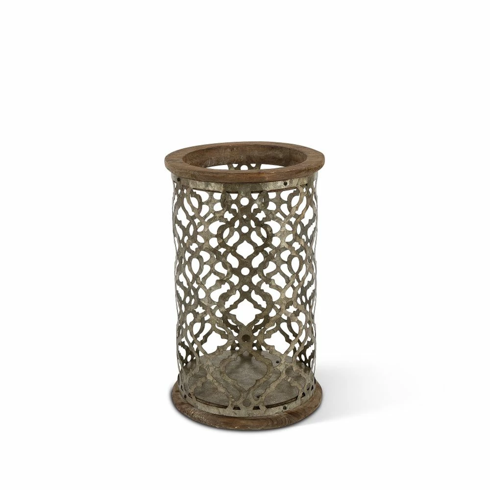 Best deal 👍 Everlasting Glow Flameless Metal And Wood Candle Holder 💯 3 Best deal 👍 Everlasting Glow Flameless Metal And Wood Candle Holder 💯