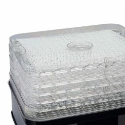 Promo 💯 Lem 5 Tray Digital Dehydrator ❤️ -Home & Toys Online store 7416076 1