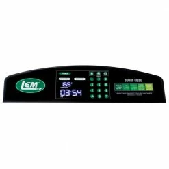 Best Sale 🌟 Lem Big Bite 10-Tray Digital Stainless Steel Dehydrator 🎁 -Home & Toys Online store 7416079 3