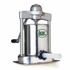 Best reviews of 🌟 Lem 15 Lb. Mighty Bite Vertical Sausage Stuffer 🛒