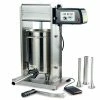 Buy 🔥 Lem Big Bite Motorized Sausage Stuffer 30 Lb. With 4 Stainless Steel Tubes 😀 -Home & Toys Online store 7416084