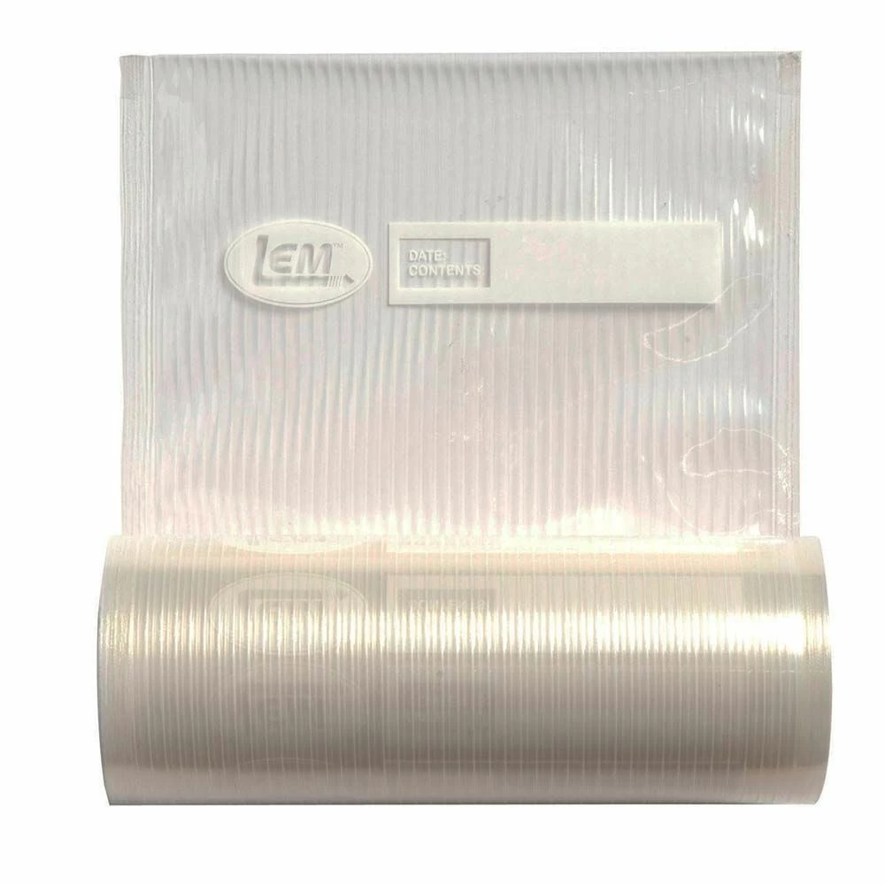 New โ๏ธ Lem MaxVac Vacuum Bag Material 2 Roll 14 In. X 20 Ft. ๐ 3 New โ๏ธ Lem MaxVac Vacuum Bag Material 2 Roll 14 In. X 20 Ft. ๐
