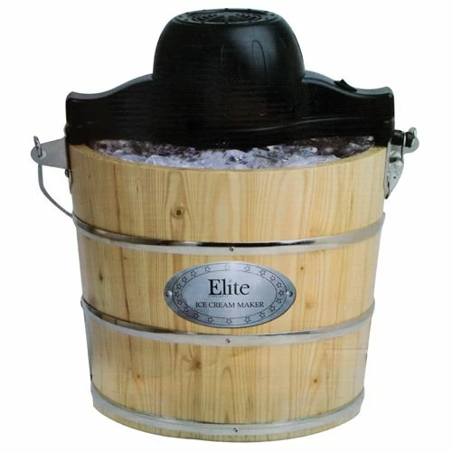 Budget ๐ Maxi-Matic Old-Fashioned Ice Cream Maker - 4 Qt. โค๏ธ 3 Budget ๐ Maxi-Matic Old-Fashioned Ice Cream Maker - 4 Qt. โค๏ธ