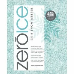 Deals 🎉 Zero Ice Ice And Snow Melter 40 Lbs. 🎉