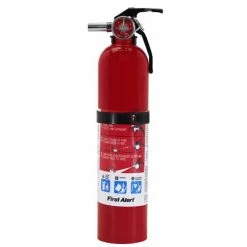 Wholesale 😉 First Alert Rechargeable Home Fire Extinguisher ✔️