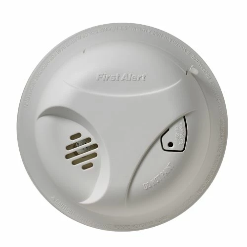 Outlet ๐ First Alert Battery Operated Smoke Alarm With Silence ๐ฏ 2 Outlet ๐ First Alert Battery Operated Smoke Alarm With Silence ๐ฏ