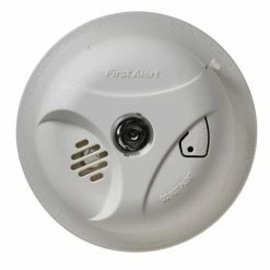 Best deal 🎉 First Alert Battery Operated Smoke Alarm With Escape Light 🌟