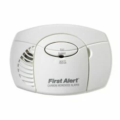 Brand new 👍 First Alert Battery Operated Carbon Monoxide Alarm 👏