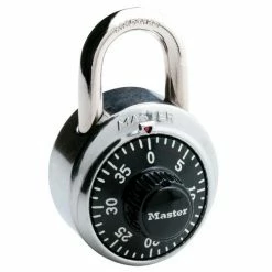 New 🔔 Master Lock Combination NO. 1500 Padlock 🎁