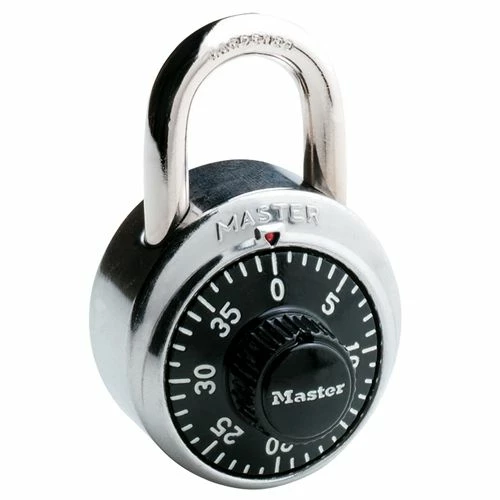 New 🔔 Master Lock Combination NO. 1500 Padlock 🎁 3 New 🔔 Master Lock Combination NO. 1500 Padlock 🎁