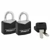 New ๐ฏ Master Lock Keyed Alike Covered Solid Body NO. 121 Padlock ๐งจ 1 New ๐ฏ Master Lock Keyed Alike Covered Solid Body NO. 121 Padlock ๐งจ -Home & Toys Online store img10746359