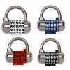Outlet ⭐ Master Lock Color Set Your Own Combination Lock 🔥