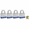 New 😉 Master Lock Laminated No. 3 Keyed Alike Padlocks 🎉 -Home & Toys Online store img10752737