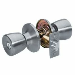 Top 10 😉 Master Lock Tulip Knob Style Keyed Entry Door Lock 🥰