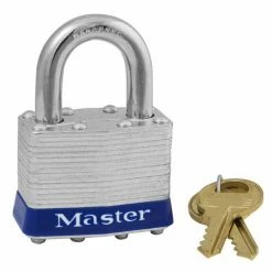 Deals 🌟 Master Lock Laminated NO. 1 Padlock 😀