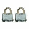 Buy ❤️ Master Lock Laminated NO. 22 Padlock Keyed Alike Set 2 Piece ✨ -Home & Toys Online store img10760896