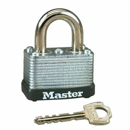 Discount ⭐ Master Lock Laminated NO. 22 Padlock 🔔 3 Discount ⭐ Master Lock Laminated NO. 22 Padlock 🔔