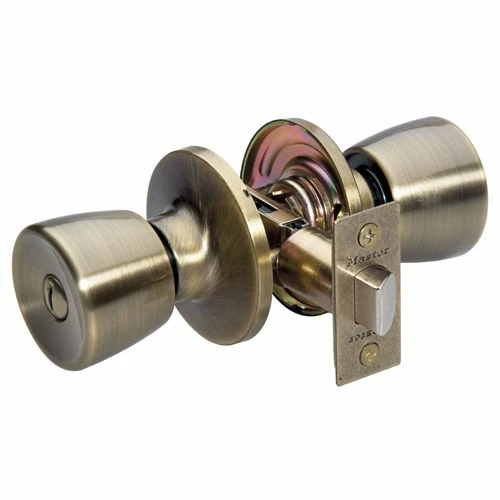 Best Sale ๐ฅฐ Master Lock Tulip Knob Style Privacy Door Lock ๐ฅฐ 3 Best Sale ๐ฅฐ Master Lock Tulip Knob Style Privacy Door Lock ๐ฅฐ