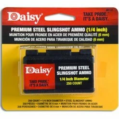Coupon ✨ Daisy Premium Steel Slingshot Ammo ✨