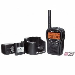 Coupon 😀 Midland® Portable Emergency Weather Radio ⭐