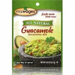 Best reviews of 💯 Mrs. Wages All Natural Guacamole Seasoning Mix 🔥