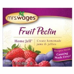 Best deal 💯 Mrs. Wages Home-Jell Fruit Pectin 🤩