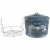 Wholesale 👏 Columbian Home Products Granite-Ware Canner With Jar Rack 🌟