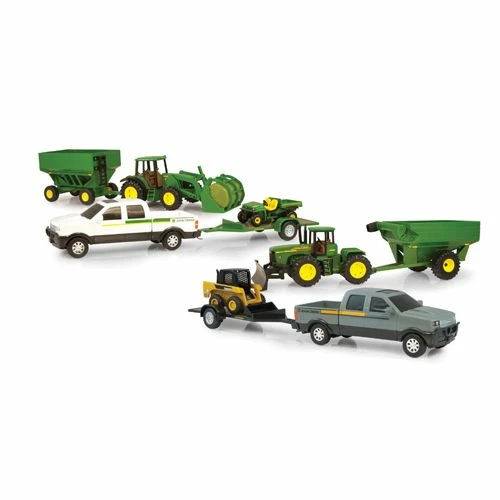 Discount ๐คฉ Ertl Mega Hauling Truck Set ๐ฅ 3 Discount ๐คฉ Ertl Mega Hauling Truck Set ๐ฅ
