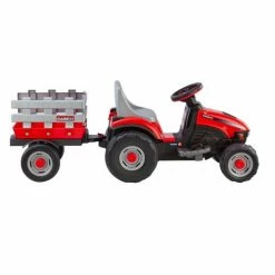 Best deal ⌛ Peg Perego Lil Tractor & Trailer Rechargeable Tractor 👏